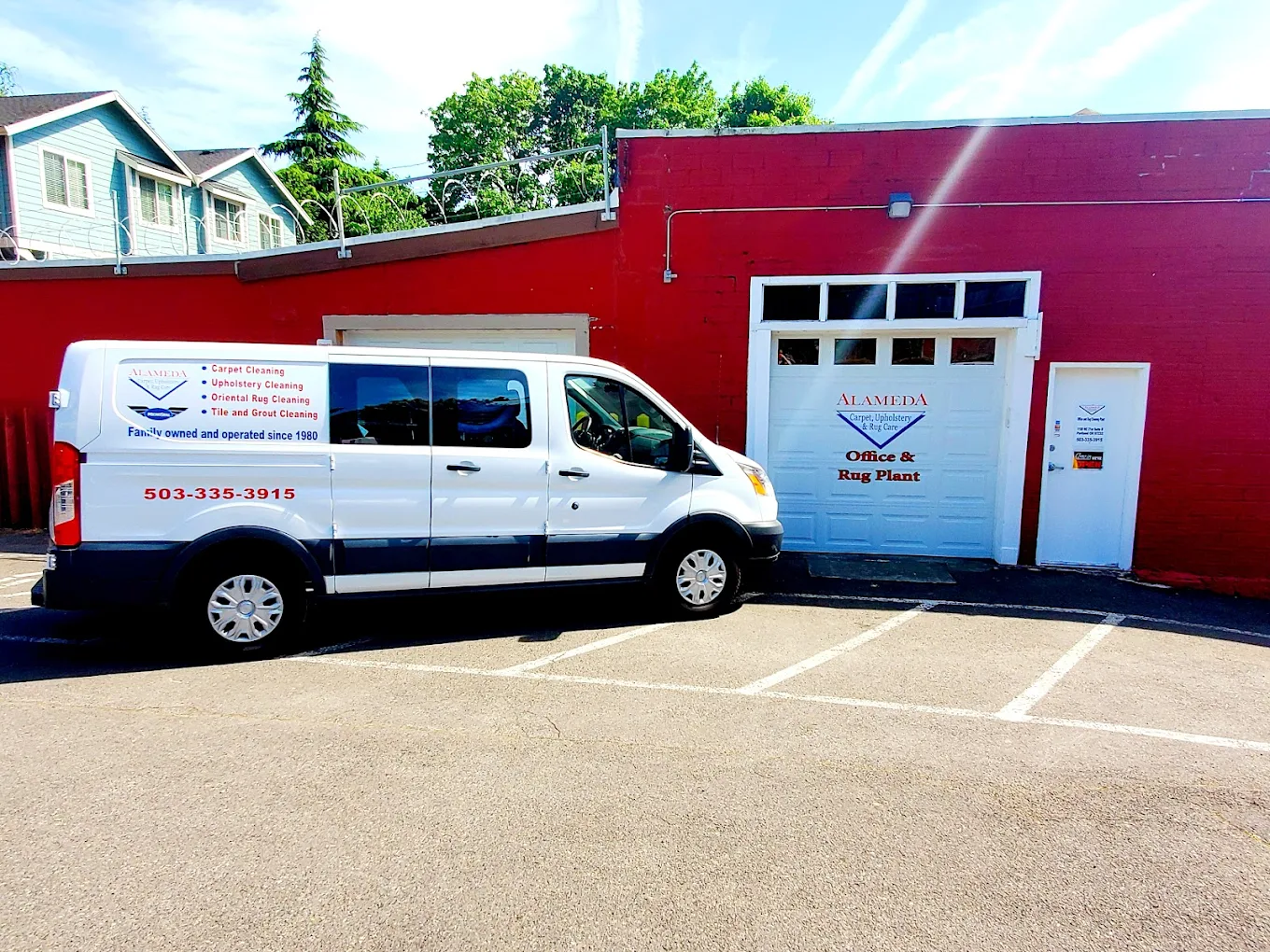 Alameda Carpet & Upholstery Cleaners